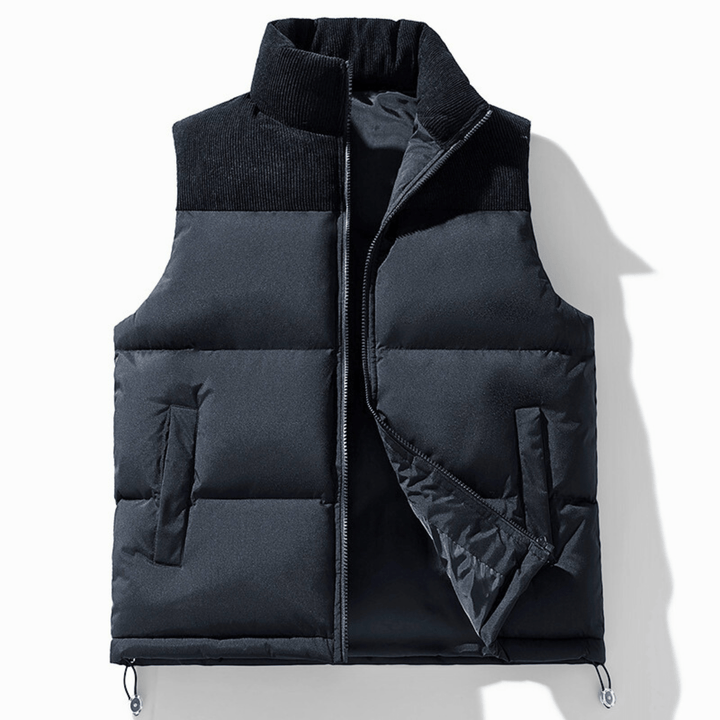 Weston & Finch - The Ariston Vest - 14:771Black;5:100014064S 40 - 47.5kg