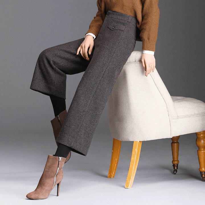 Weston & Finch - The Arletta Trouser - 000000000