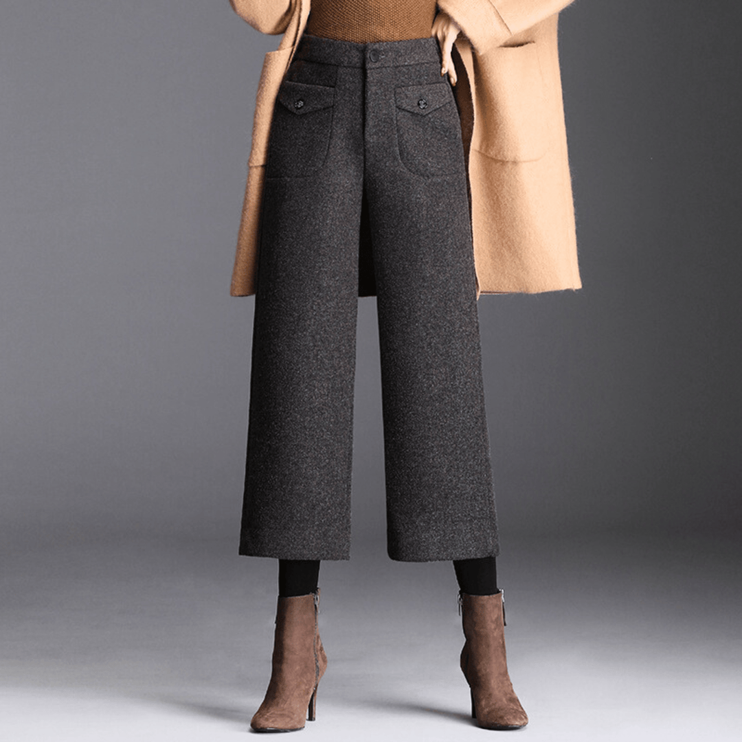 Weston & Finch - The Arletta Trouser - 000000000