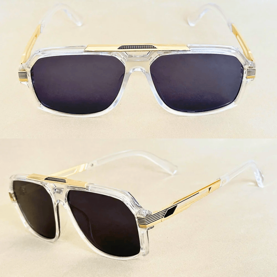 Weston & Finch - The Armand Aviator - 200007763:201336100;71:100009342Sunglasses;73:10G01