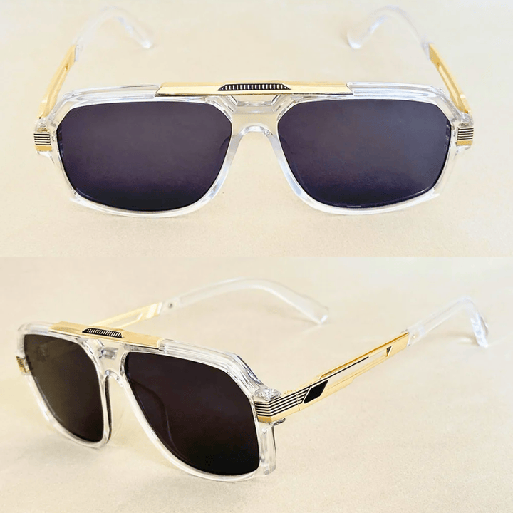 Weston & Finch - The Armand Aviator - 200007763:201336100;71:100009342Sunglasses;73:10G01
