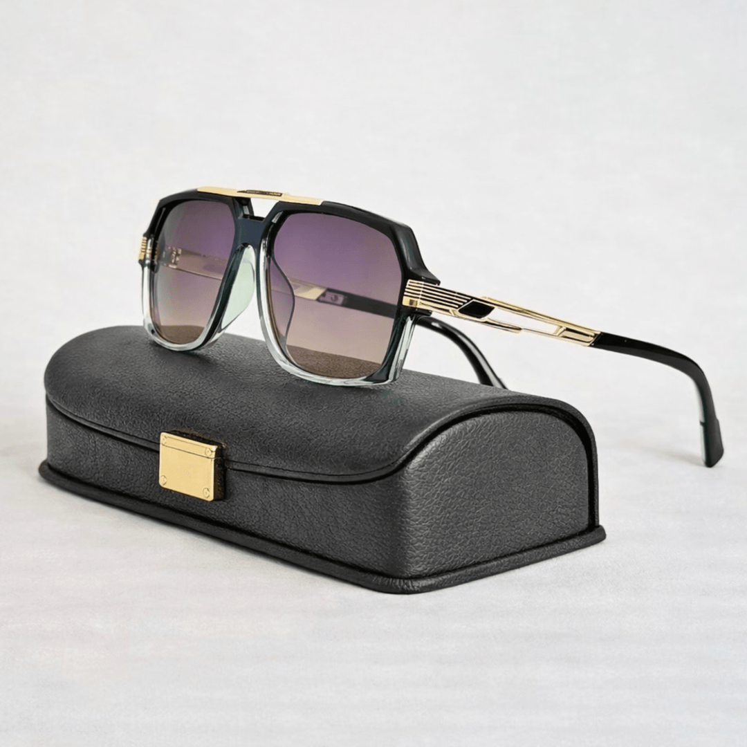 Weston & Finch - The Armand Aviator - 200007763:201336100;71:100009342Sunglasses;73:10G01