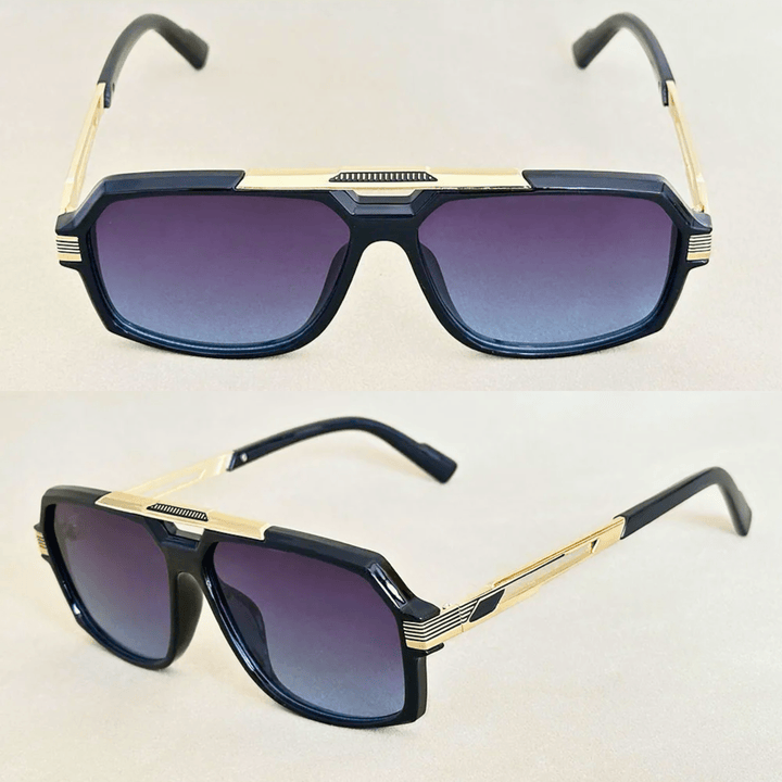 Weston & Finch - The Armand Aviator - 200007763:201336100;71:100009342Sunglasses;73:10G01