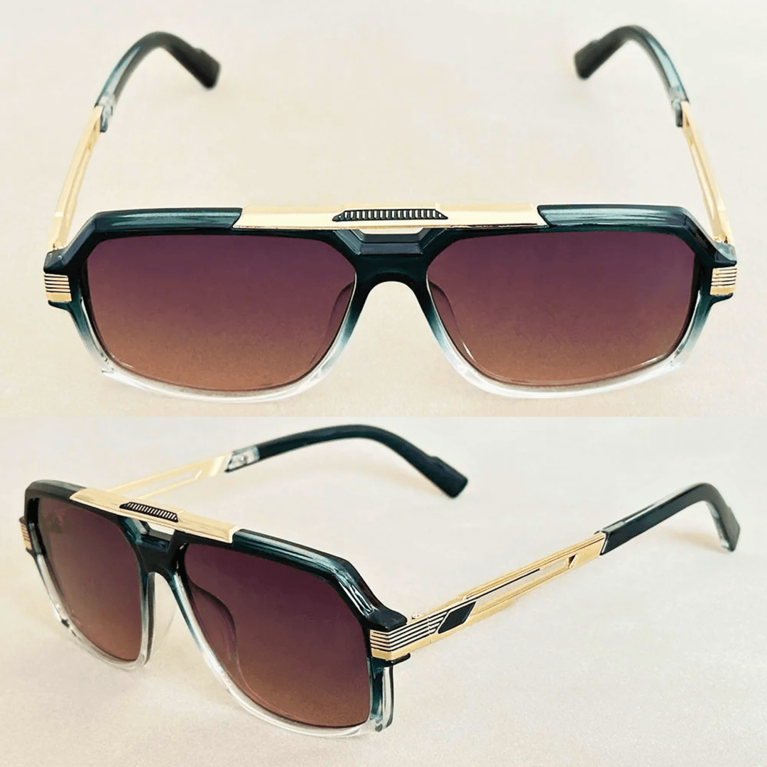 Weston & Finch - The Armand Aviator - 200007763:201336100;71:100009342Sunglasses;73:10G01