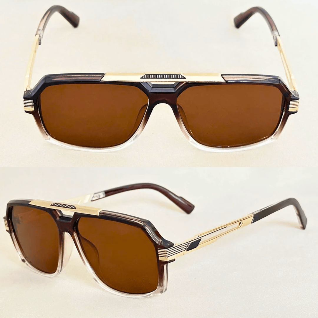 Weston & Finch - The Armand Aviator - 200007763:201336100;71:100009342Sunglasses;73:10G01