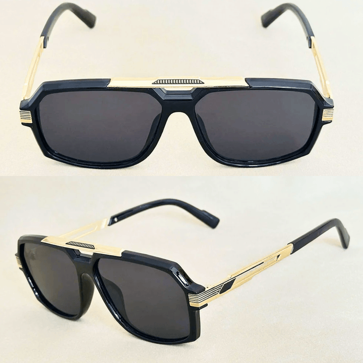 Weston & Finch - The Armand Aviator - 200007763:201336100;71:100009342Sunglasses;73:10G01