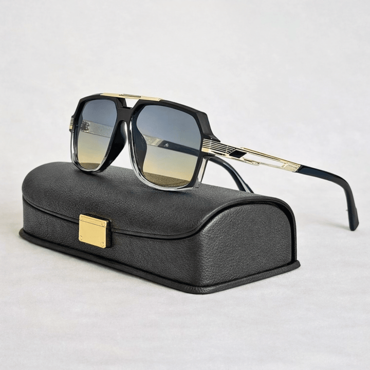 Weston & Finch - The Armand Aviator - 200007763:201336100;71:100009342Sunglasses;73:350853G05
