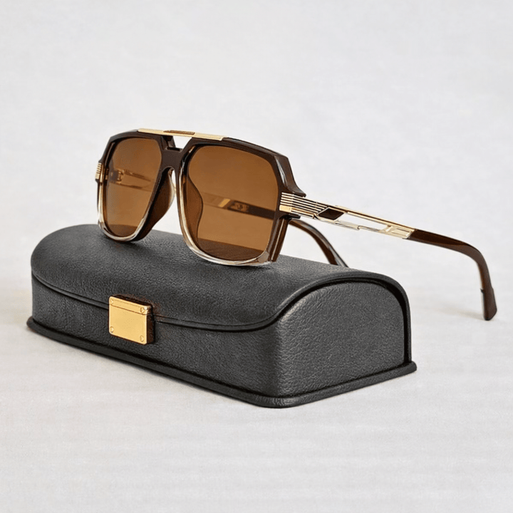 Weston & Finch - The Armand Aviator - 200007763:201336100;71:100009342Sunglasses;73:366G03