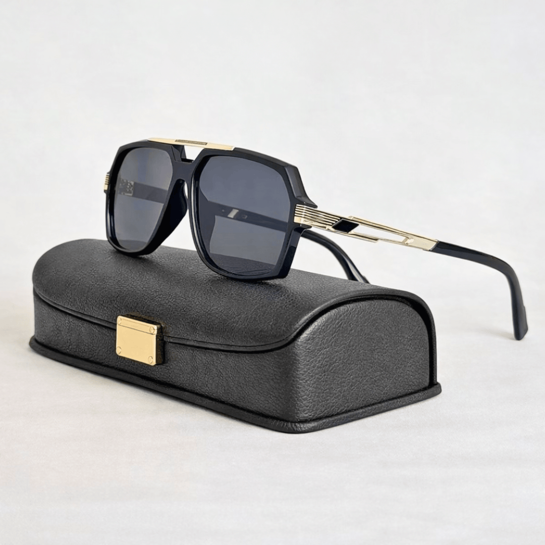 Weston & Finch - The Armand Aviator - 200007763:201336100;71:100009342Sunglasses;73:691G07