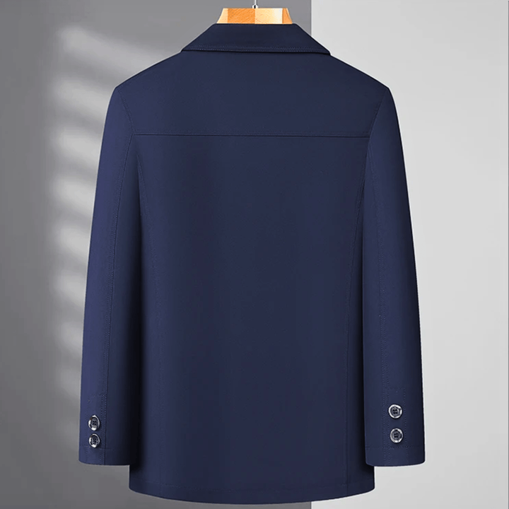 Weston & Finch - The Armand Jacket - 14:771black;5:200000990