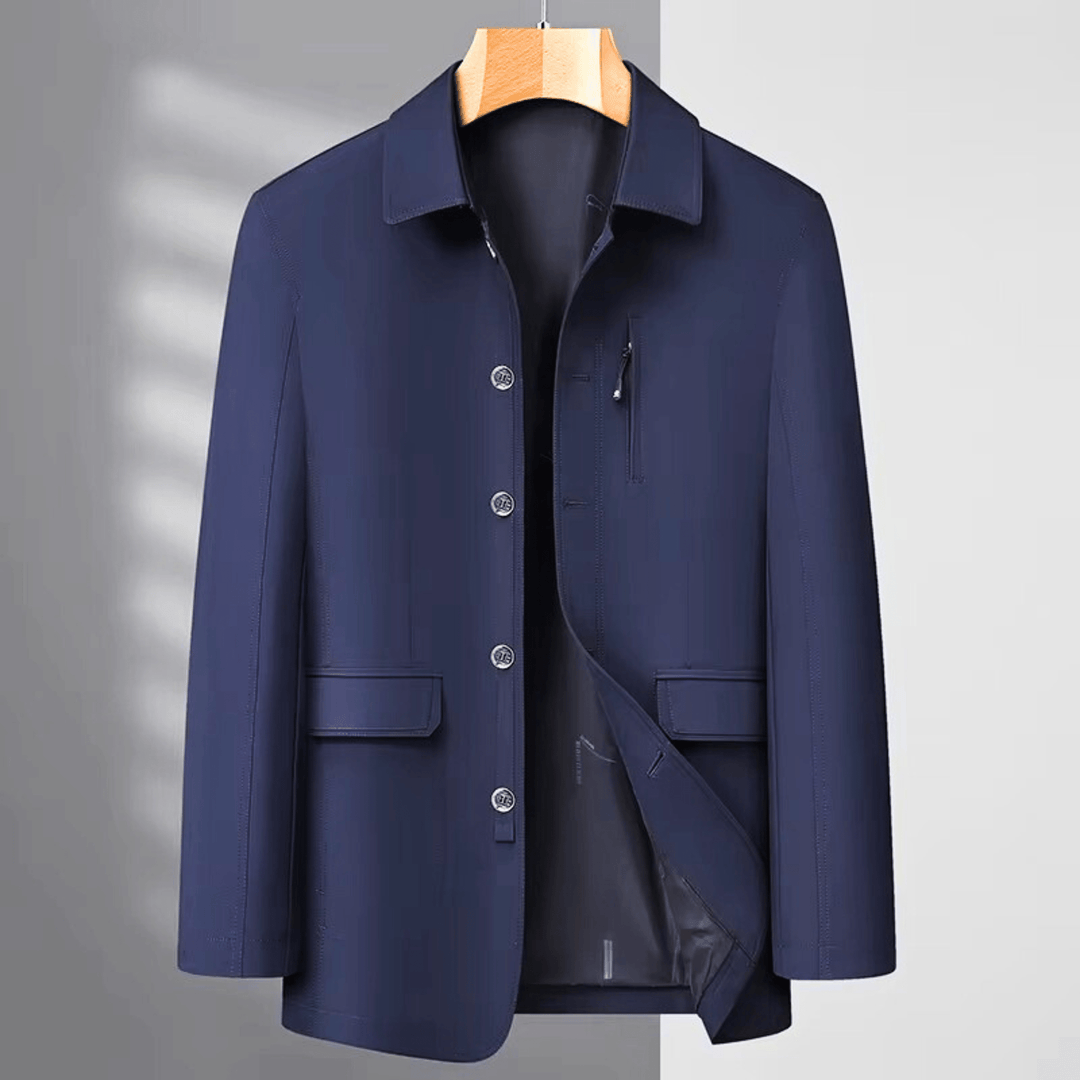 Weston & Finch - The Armand Jacket - 14:771black;5:200000990