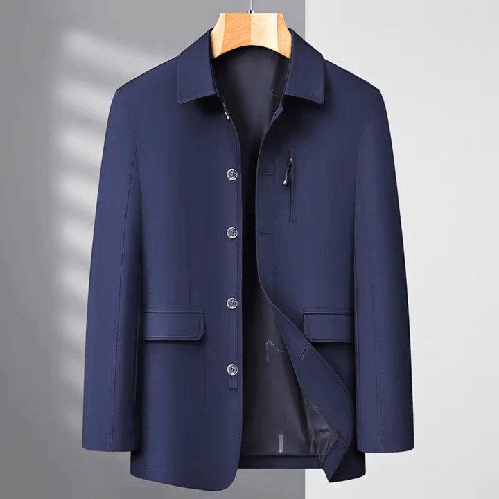 Weston & Finch - The Armand Jacket - 14:771black;5:200000990
