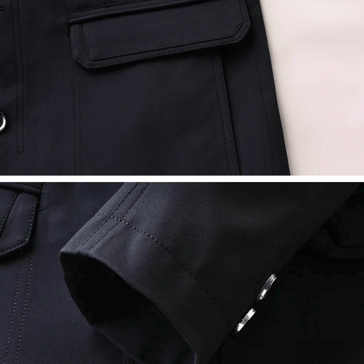 Weston & Finch - The Armand Jacket - 14:771black;5:200000990