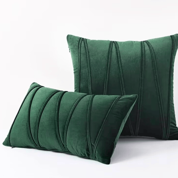 Weston & Finch - The Arvella Pillow Cover - 14:200003699Water Green;5:20129900550X50cm