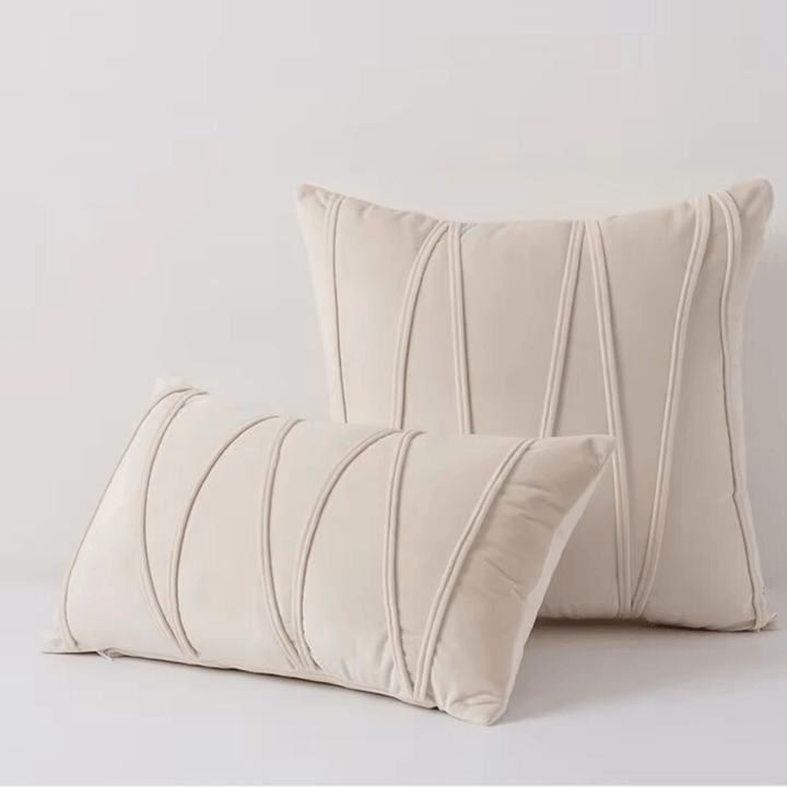 Weston & Finch - The Arvella Pillow Cover - 14:200006151Cream;5:20129900550X50cm