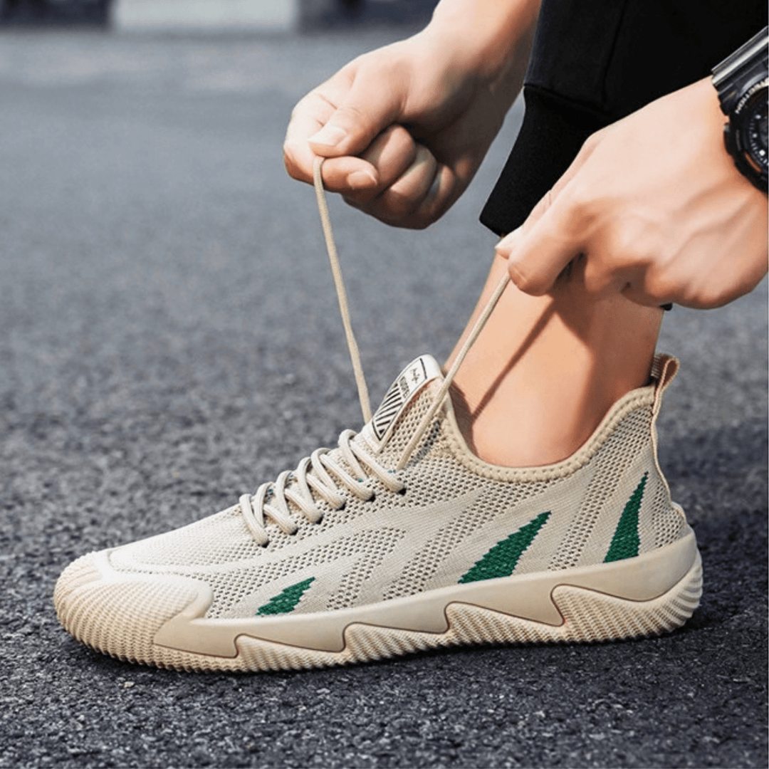 Weston & Finch - The Arvento Runner - 000000000
