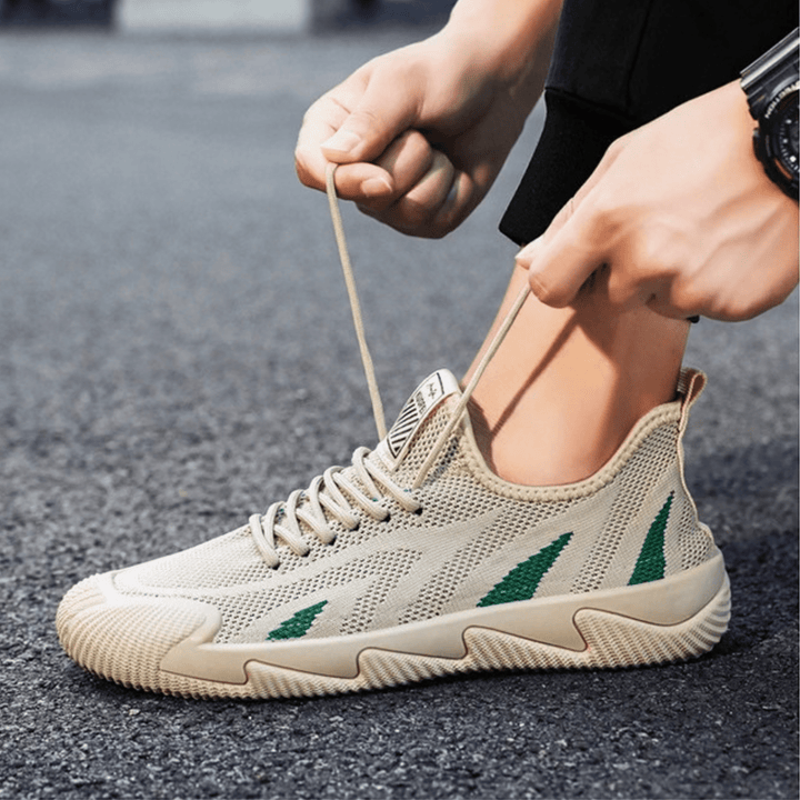 Weston & Finch - The Arvento Runner - 000000000