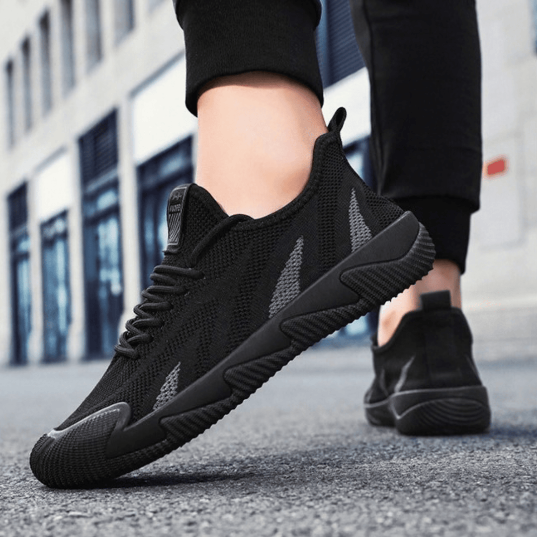 Weston & Finch - The Arvento Runner - 000000000