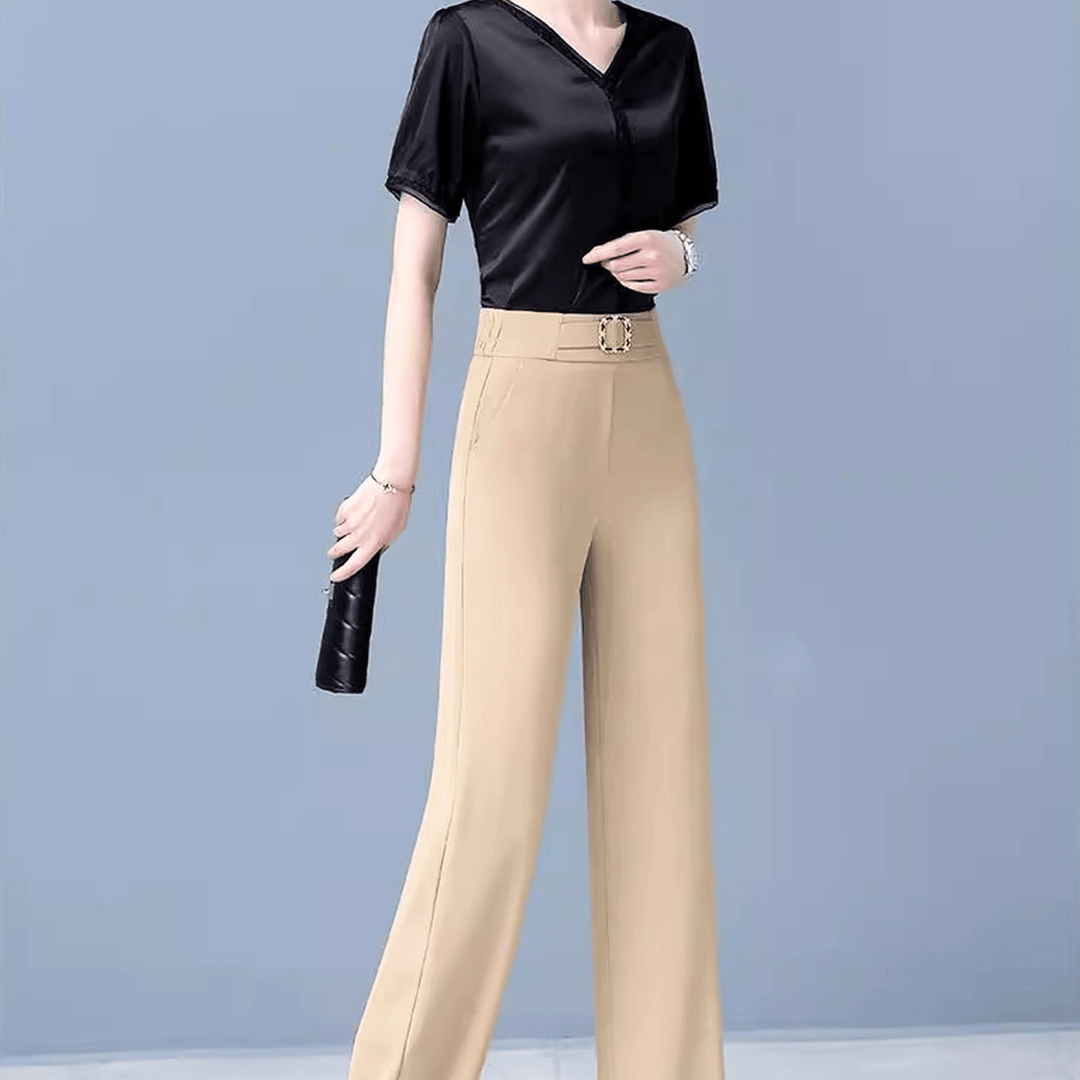 Weston & Finch - The Arvienne Trouser - 000000000