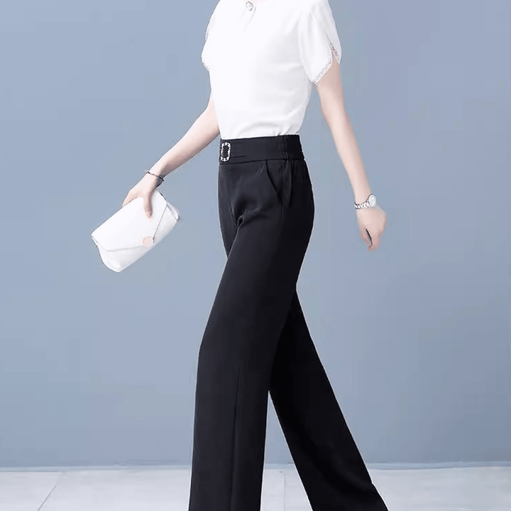 Weston & Finch - The Arvienne Trouser - 000000000