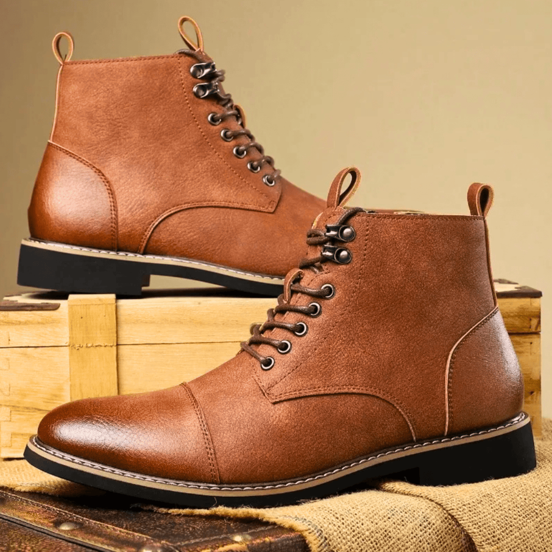 Weston & Finch - The Ashbourne Boot - 000000000