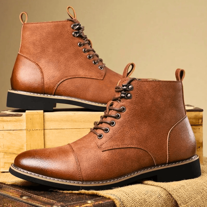 Weston & Finch - The Ashbourne Boot - 000000000