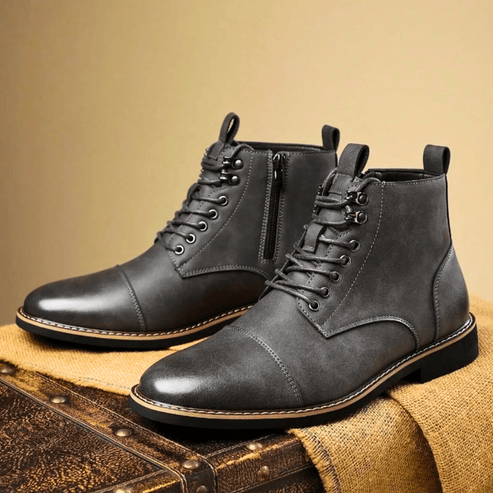 Weston & Finch - The Ashbourne Boot - 000000000