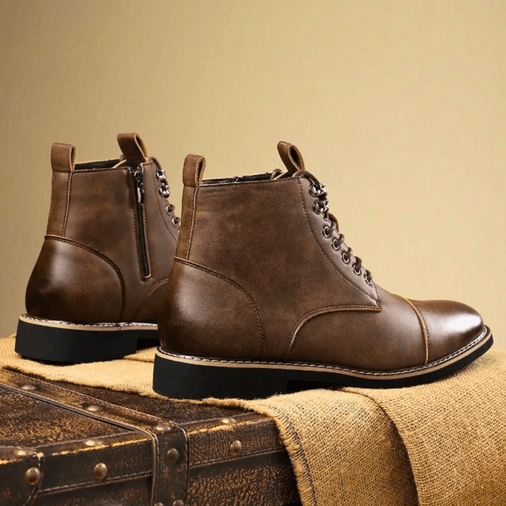 Weston & Finch - The Ashbourne Boot - 000000000