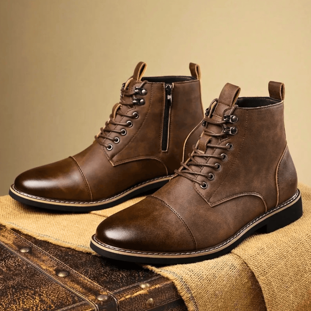 Weston & Finch - The Ashbourne Boot - 000000000