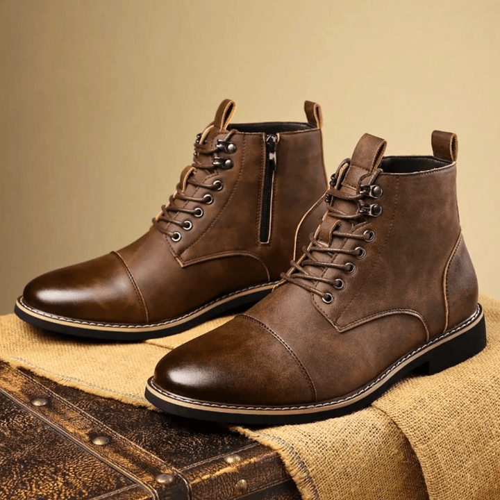 Weston & Finch - The Ashbourne Boot - 000000000