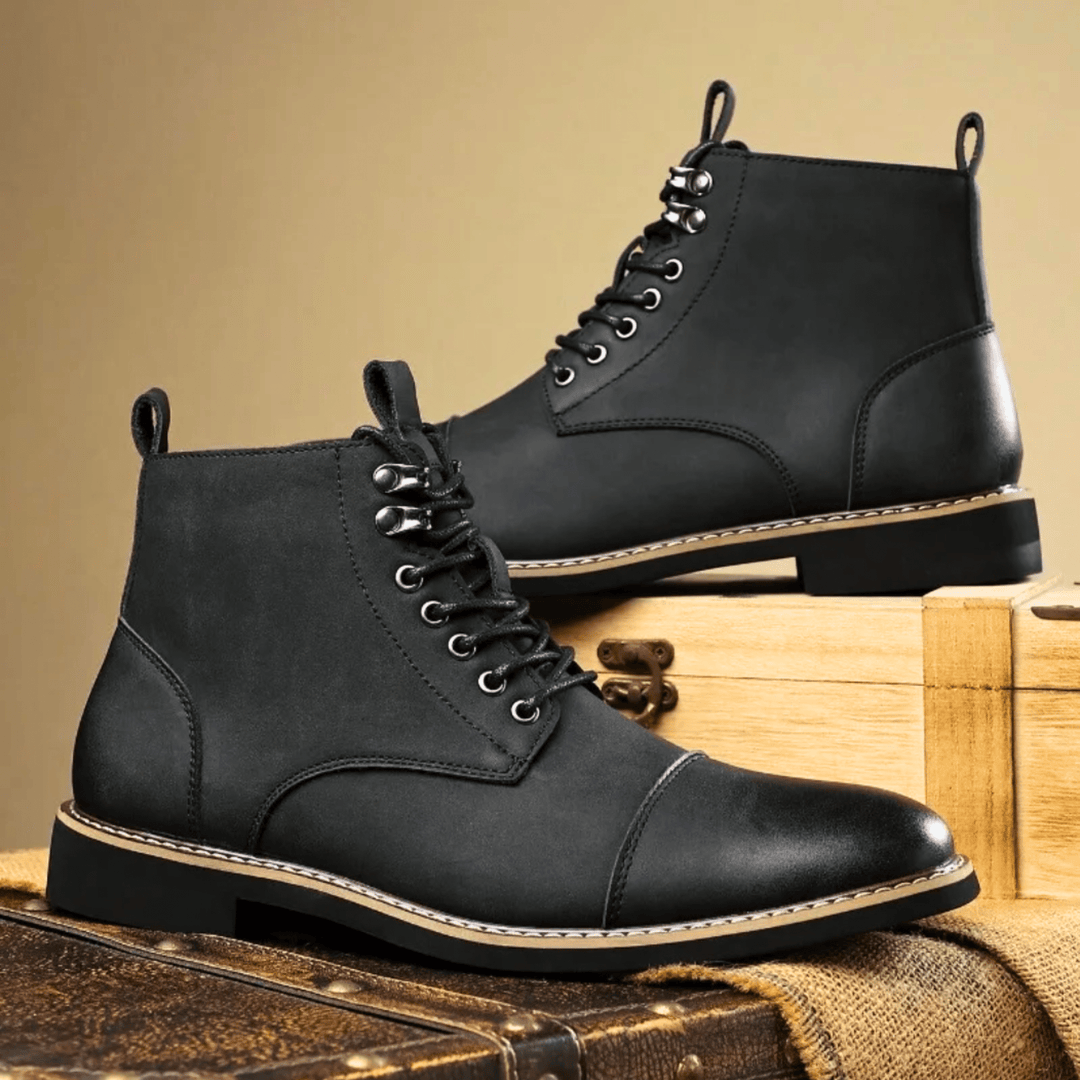 Weston & Finch - The Ashbourne Boot - 000000000