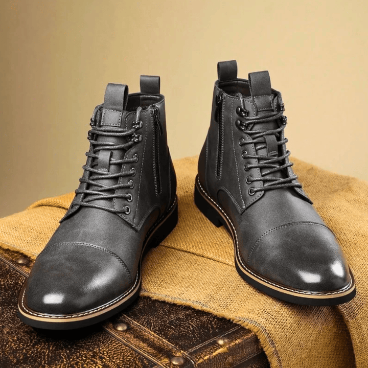 Weston & Finch - The Ashbourne Boot - 000000000