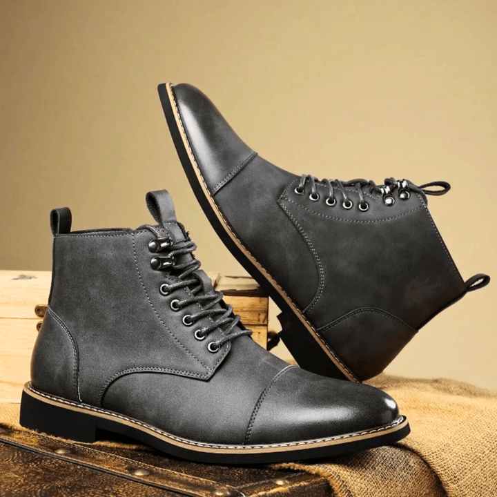 Weston & Finch - The Ashbourne Boot - 000000000