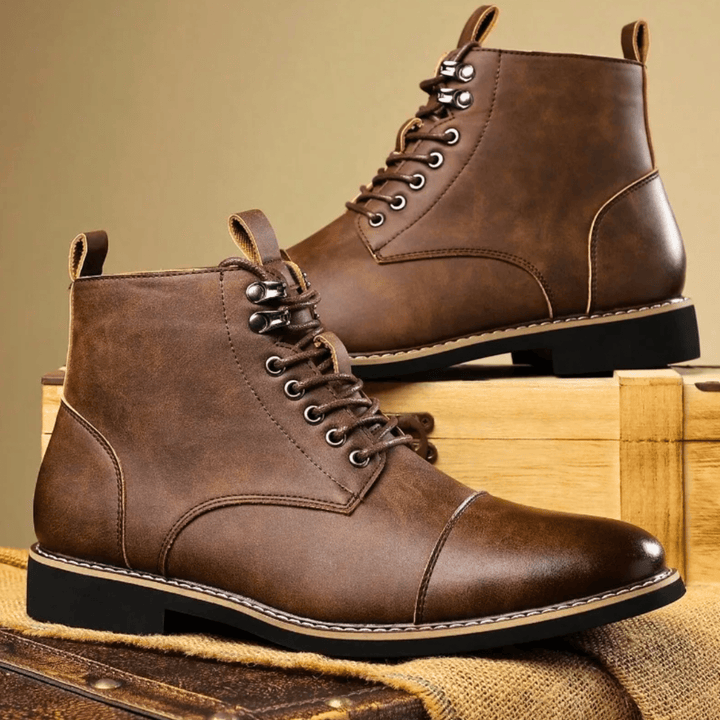 Weston & Finch - The Ashbourne Boot - 000000000