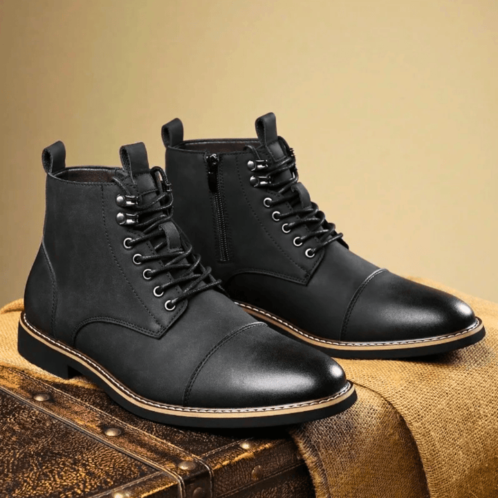 Weston & Finch - The Ashbourne Boot - 000000000