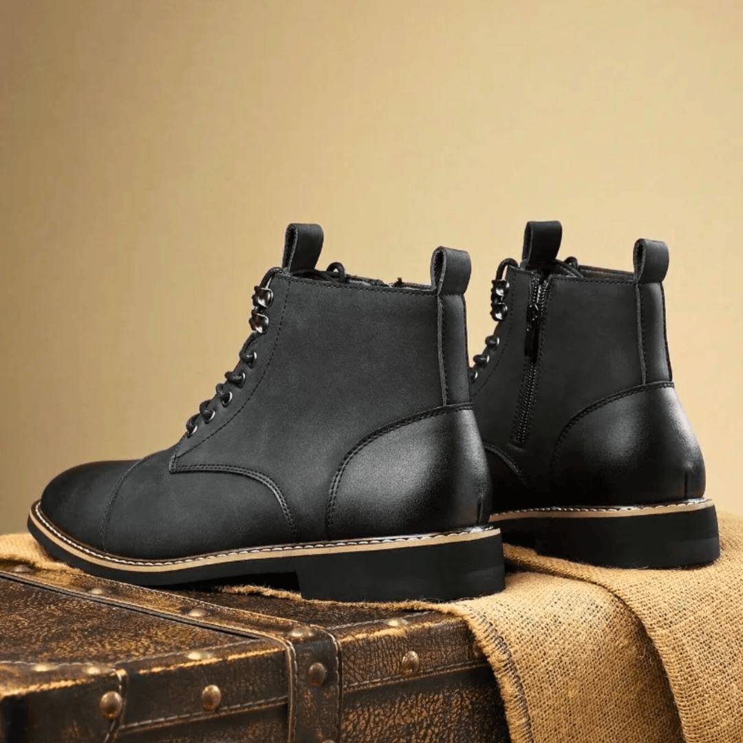 Weston & Finch - The Ashbourne Boot - 000000000