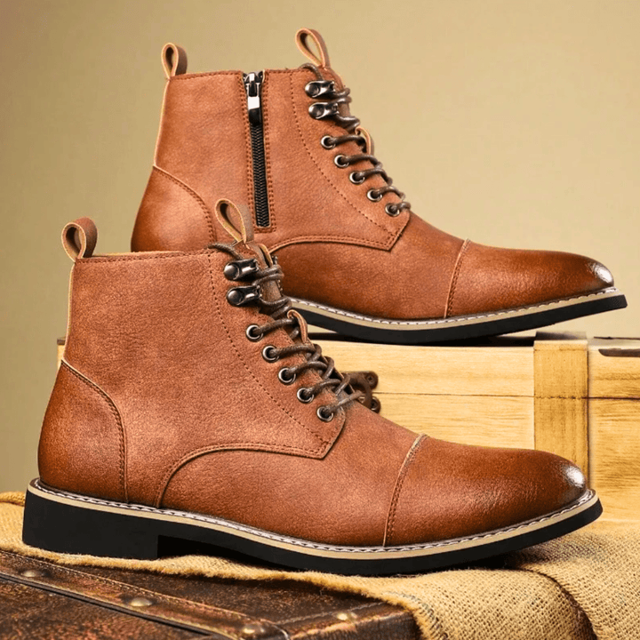 Weston & Finch - The Ashbourne Boot - 000000000