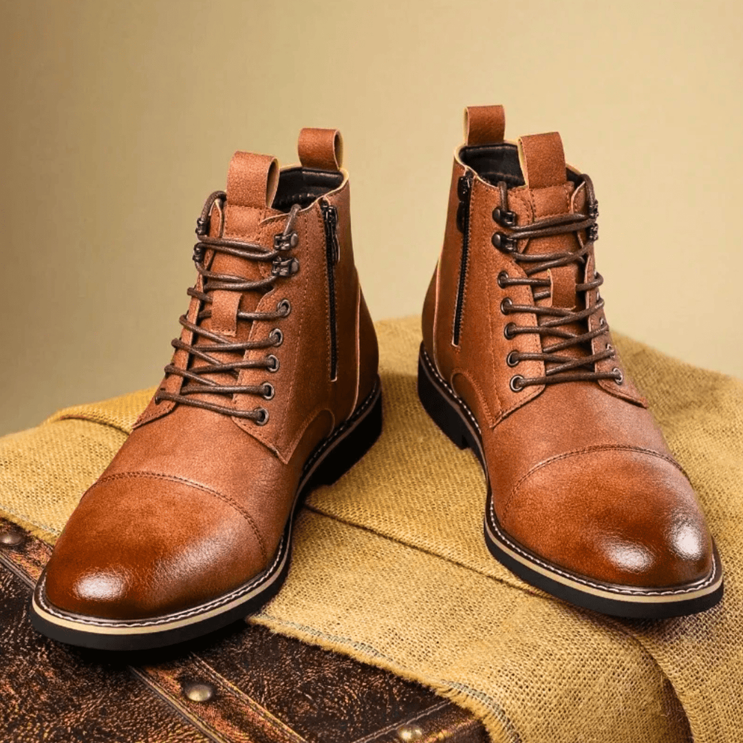 Weston & Finch - The Ashbourne Boot - 000000000