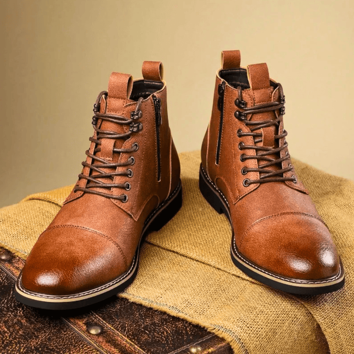Weston & Finch - The Ashbourne Boot - 000000000