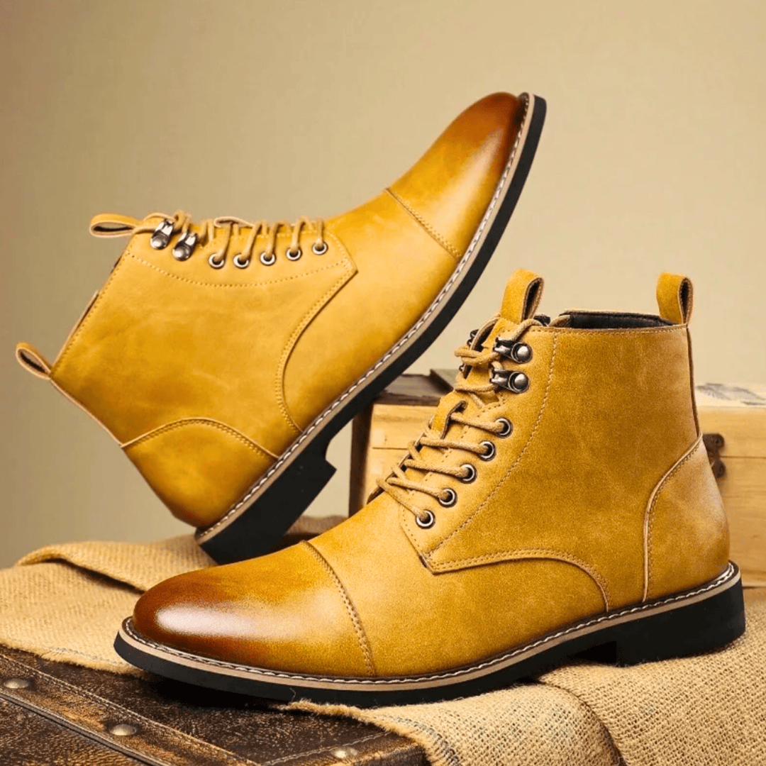 Weston & Finch - The Ashbourne Boot - 14:771Black;200000124:200000338