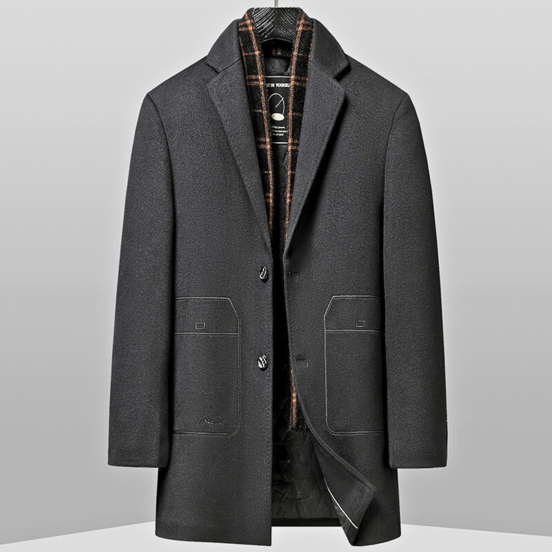 Weston & Finch - The Ashbourne Coat - 14:193;5:200000990
