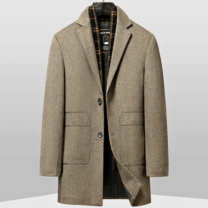 Weston & Finch - The Ashbourne Coat - 14:200001438;5:200000990