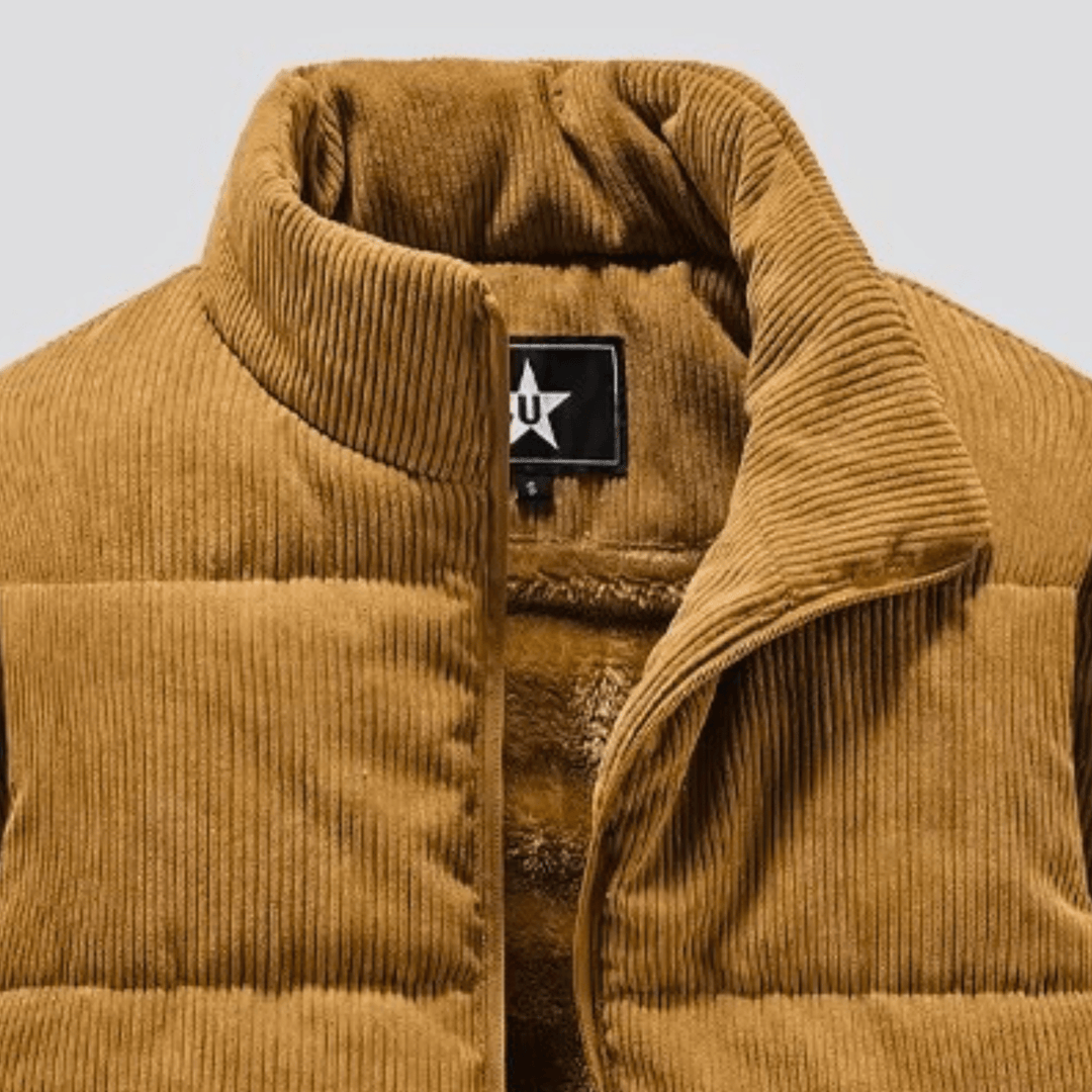 Weston & Finch - The Ashford Corduroy Vest - 14:200004889;5:200005259