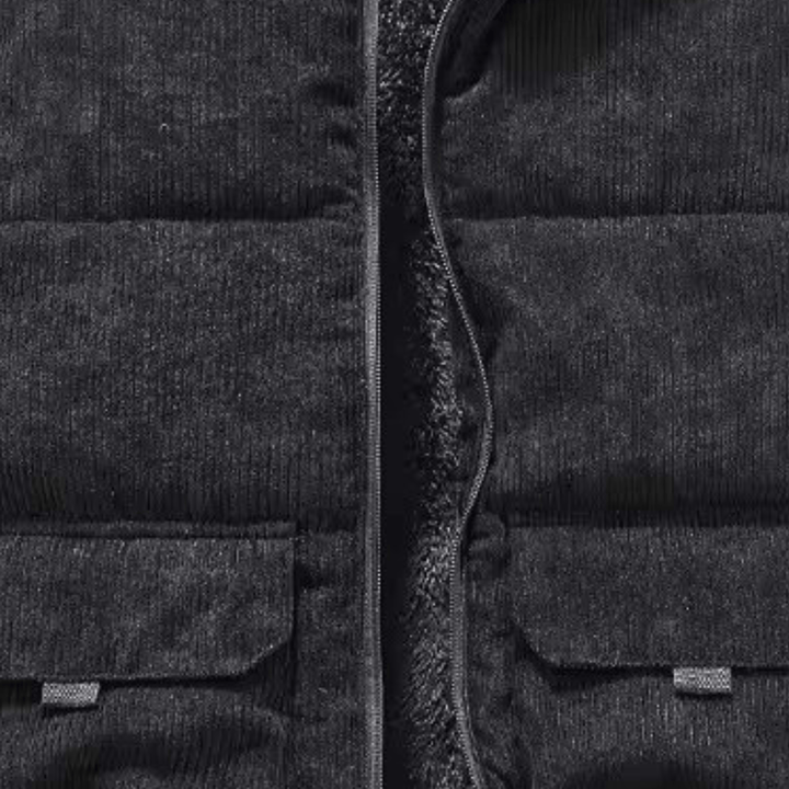 Weston & Finch - The Ashford Corduroy Vest - 14:200004889;5:200005259
