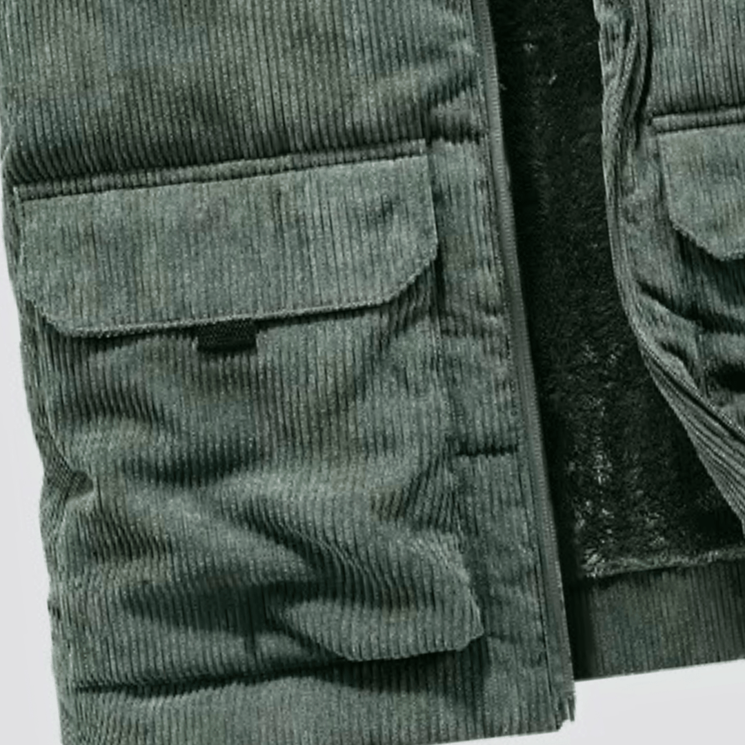 Weston & Finch - The Ashford Corduroy Vest - 14:200004889;5:200005259