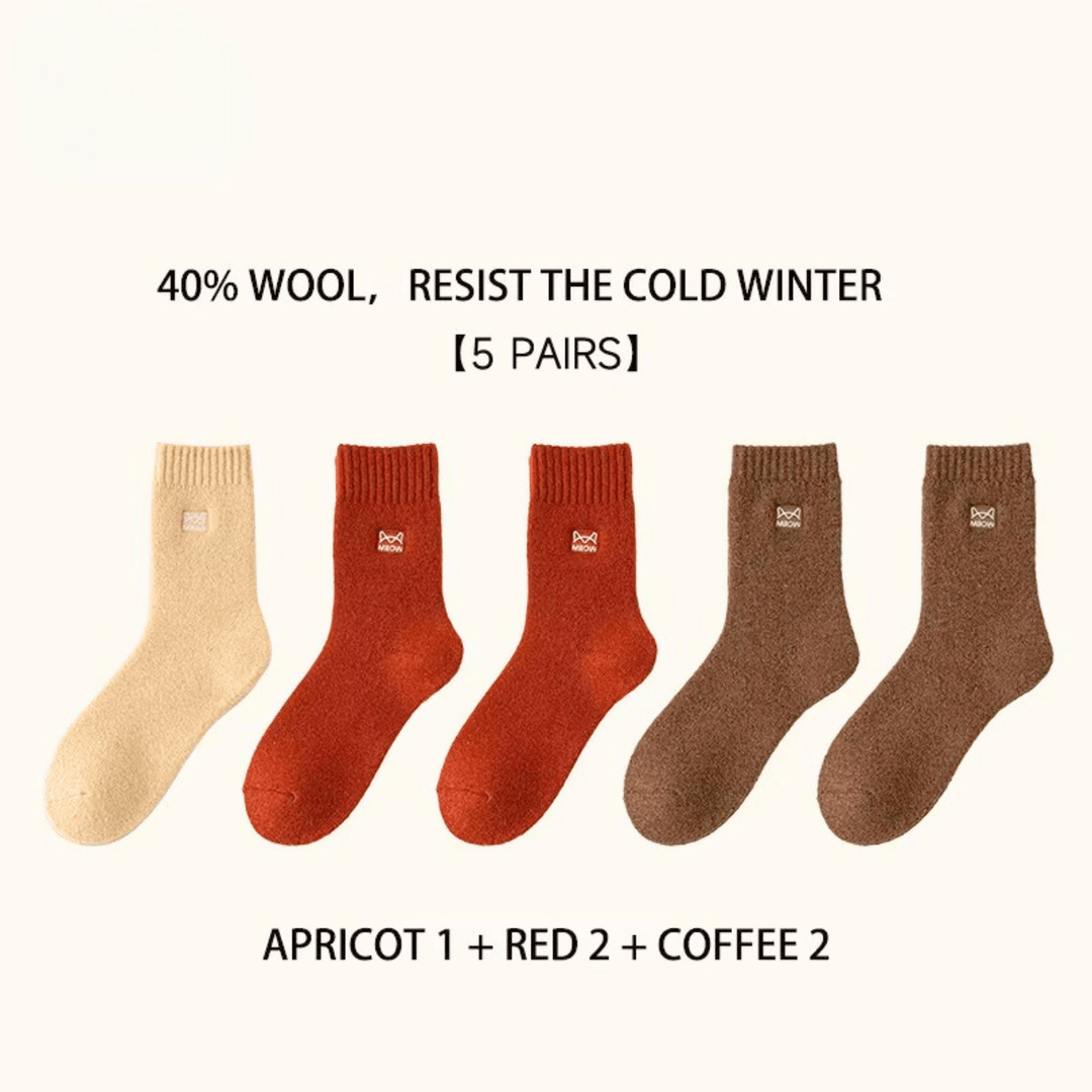 Weston & Finch - The Ashmere Sock Set - 14:200006157MR5006-5-7;5:200003528