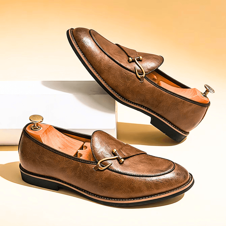 Weston & Finch - The Astor Loafer - 14:365458Brown;200000124:200000338