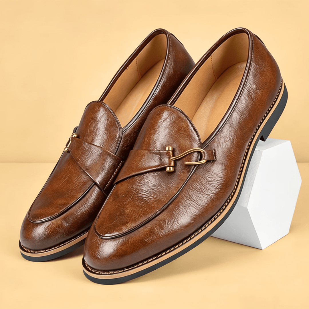 Weston & Finch - The Astor Loafer - 14:365458Brown;200000124:200000338