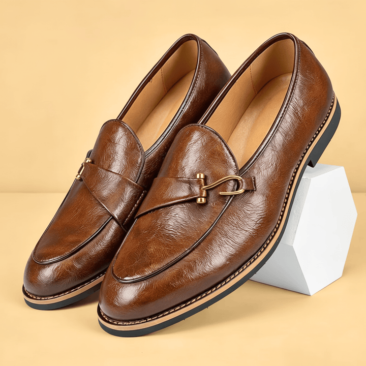 Weston & Finch - The Astor Loafer - 14:365458Brown;200000124:200000338