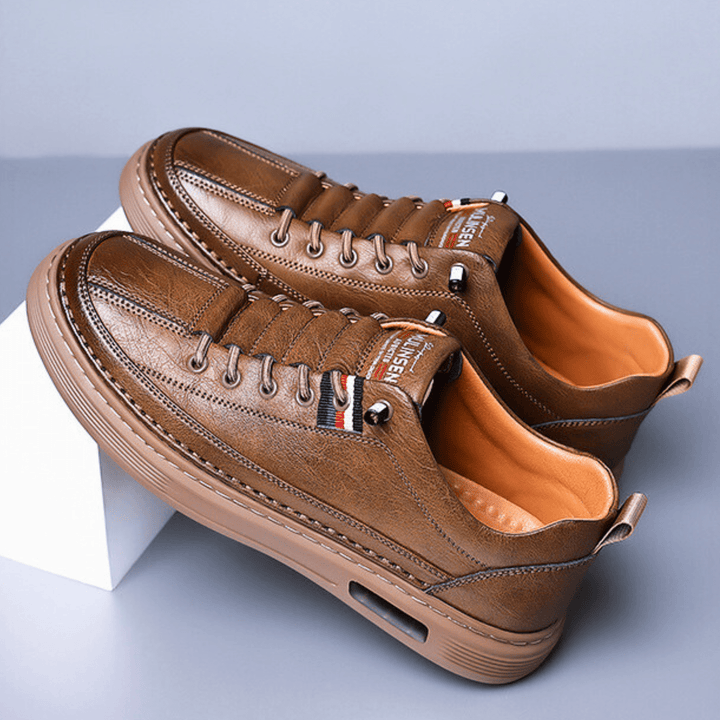 Weston & Finch - The Astor Sneaker - 14:193black;200000124:200000364